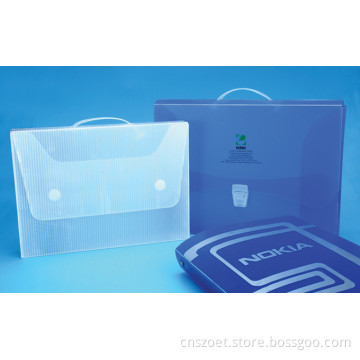 PP File Folder, Documents Bags